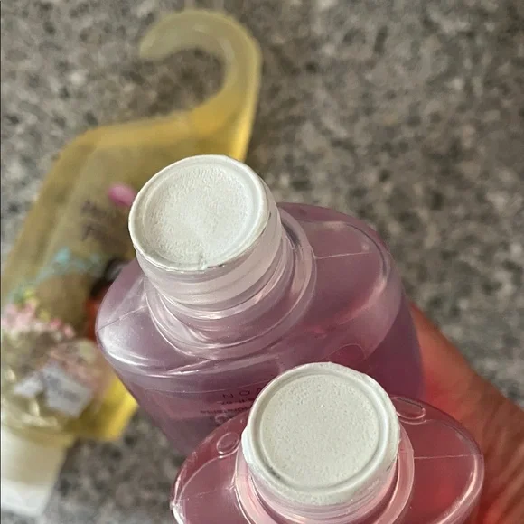 Avon Senses Juicy Excellence Body Gel with Pomegranate & Mango - Picture 3 of 3